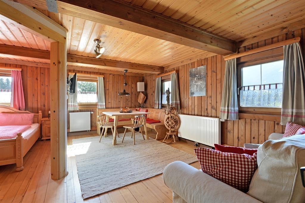 Oberseebachhof Scheffau am Wilden Kaiser Dış mekan fotoğraf