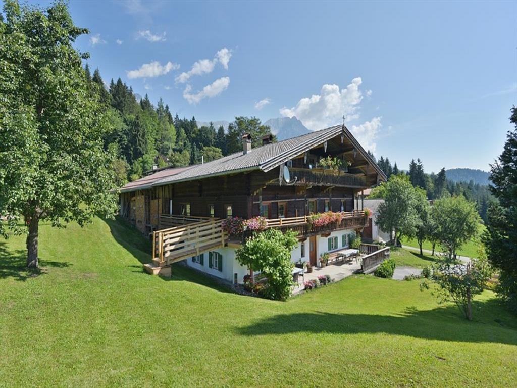 Oberseebachhof Scheffau am Wilden Kaiser Dış mekan fotoğraf
