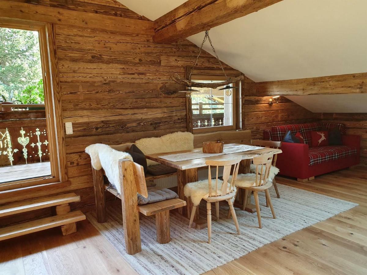 Oberseebachhof Scheffau am Wilden Kaiser Dış mekan fotoğraf