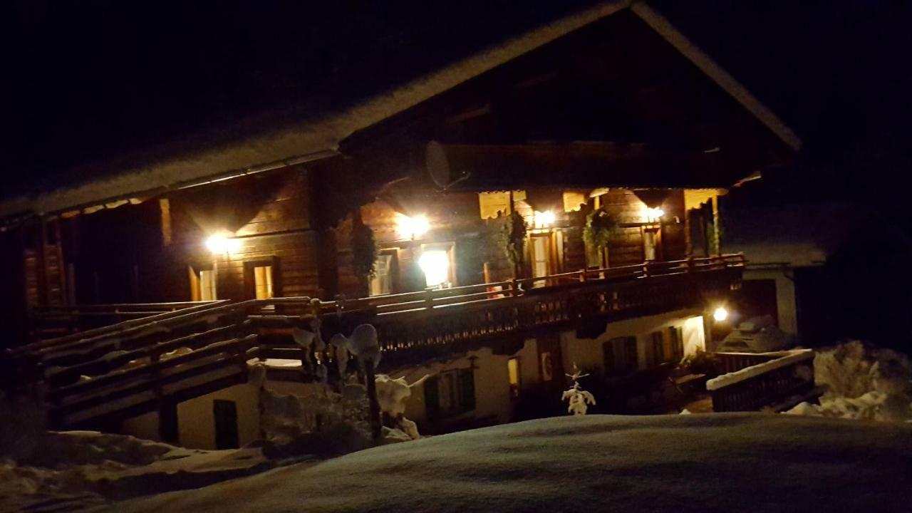Oberseebachhof Scheffau am Wilden Kaiser Dış mekan fotoğraf